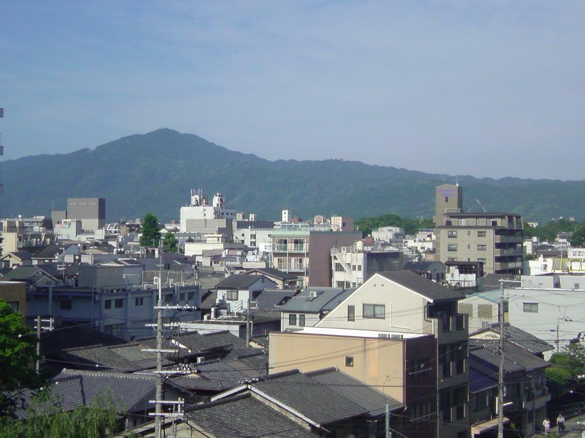 Ichijyo Ivy Apartment Kyoto Exterior photo
